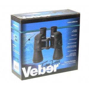 Бинокль Veber Free Focus БПШ 7x35 арт.: 24592 [VEBER]